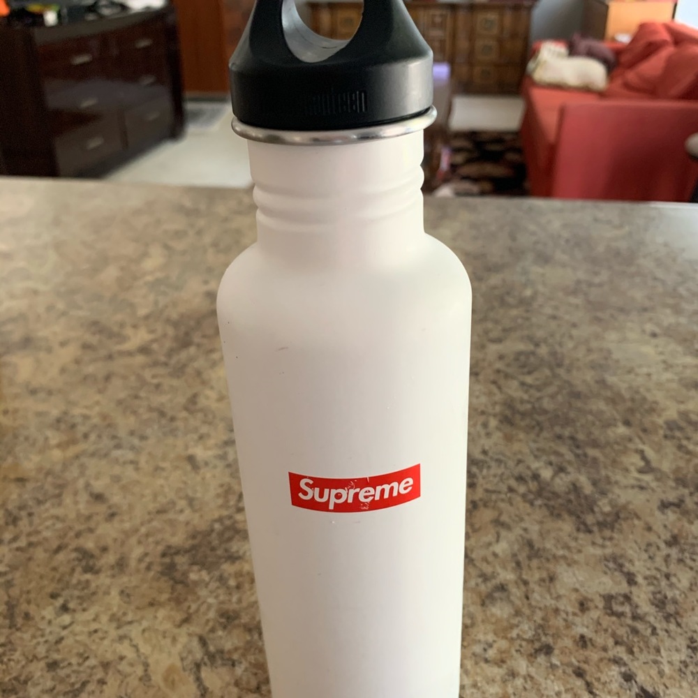 Supreme Klean Kanteen Water Bottle